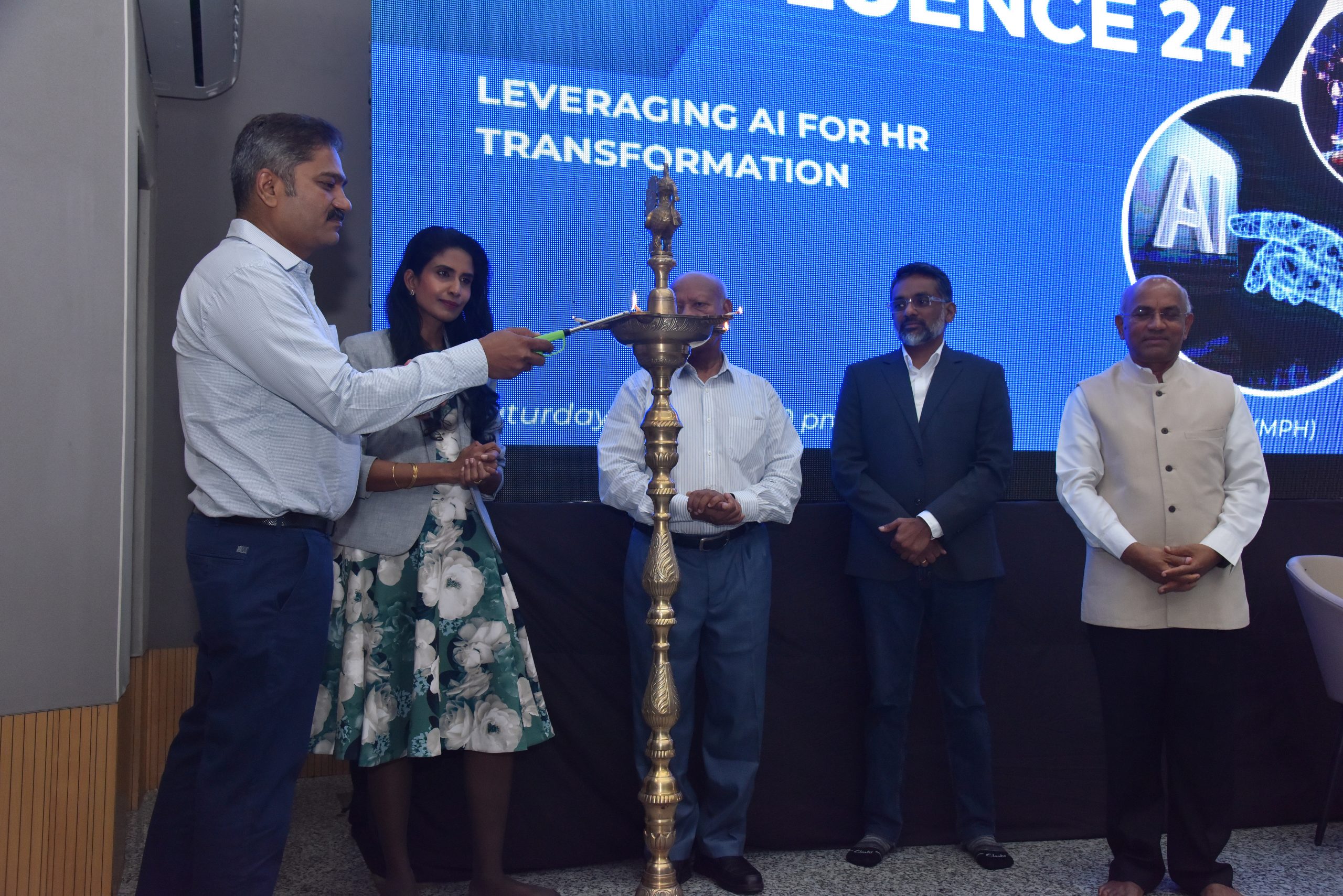 Corporate Confluence 2024